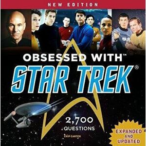 The Star Trek Book, Hardcover imagine