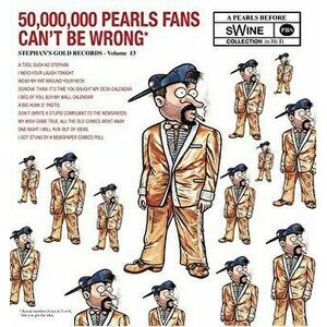 50, 000, 000 Pearls Fans Can't Be Wrong, Paperback - Stephan Pastis imagine