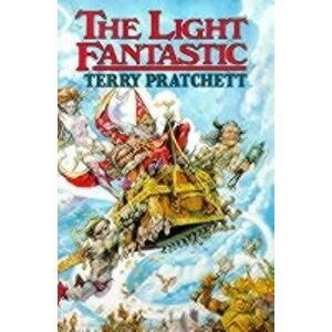 The Light Fantastic, Hardcover - Terry Pratchett imagine