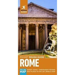 Pocket Rough Guide Rome (Travel Guide with Free Ebook), Paperback - Rough Guides imagine