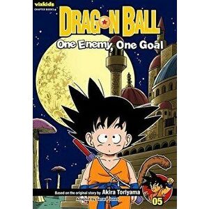 Dragon Ball: Chapter Book, Vol. 5, Paperback - Akira Toriyama imagine