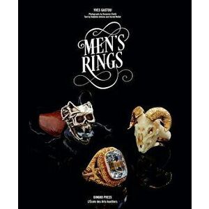 Men's Rings, Hardcover - Yves Gastou imagine