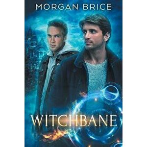 Witchbane, Paperback - Morgan Brice imagine