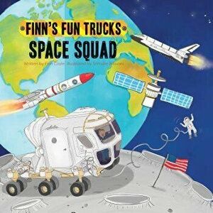 Space Squad, Paperback - Finn Coyle imagine