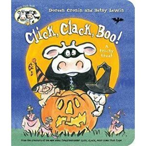 Click, Clack, Boo!: A Tricky Treat - Doreen Cronin imagine