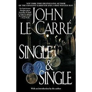 Single & Single, Paperback - John Le Carre imagine