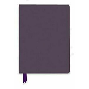 Purple Artisan Notebook (Flame Tree Journals) - Flame Tree Studio imagine