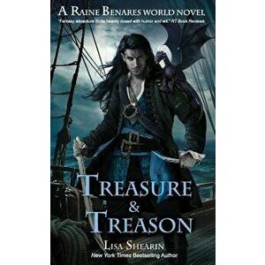 Treasure & Treason, Paperback - Lisa Shearin imagine
