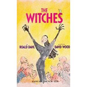 The Witches, Paperback - Roald Dahl imagine