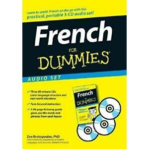 French for Dummies Audio Set - Zoe Erotopoulos imagine