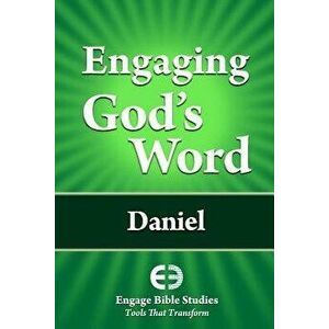 Engaging God's Word: Daniel, Paperback - Community Bible Study imagine