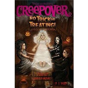 No Trick-Or-Treating!: Superscary Superspecial, Paperback - P. J. Night imagine