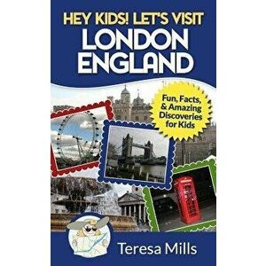 A Kids' Guide to London imagine