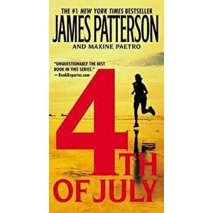 4th of July (Large Print Edition), Hardcover - James Patterson imagine