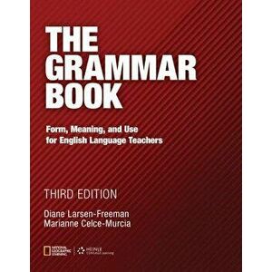 The Grammar Book, Hardcover - Diane Larsen-Freeman imagine
