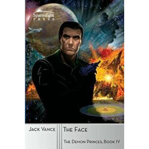 The Face, Paperback - Jack Vance imagine