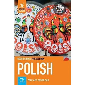 Rough Guide Phrasebook Polish, Paperback - APA Publications Limited imagine