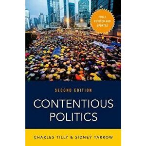 Contentious Politics, Paperback - Charles Tilly imagine