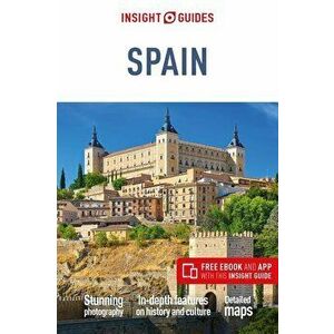 Insight Guides Spain (Travel Guide with Free Ebook), Paperback - Insight Guides imagine