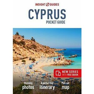 Insight Guides Pocket Cyprus (Travel Guide with Free Ebook), Paperback - Insight Guides imagine