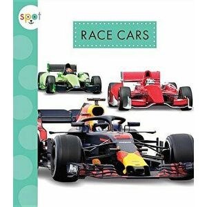 Race Cars, Paperback imagine