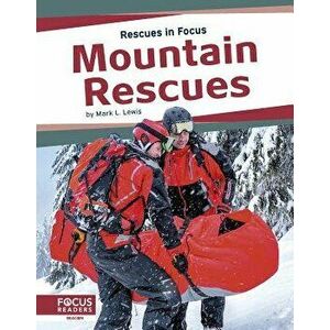 Mountain Rescues - Mark L. Lewis imagine