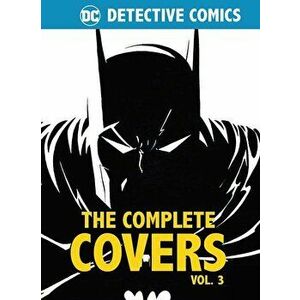DC Comics: Detective Comics: The Complete Covers Vol. 3 (Mini Book), Hardcover - Insight Editions imagine