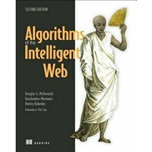 Algorithms of the Intelligent Web, Paperback - Douglas McIlwraith imagine