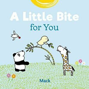 A Little Bite for You, Hardcover - Mack Gageldonk imagine