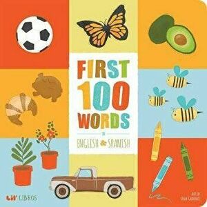 First 100 Words in English and Spanish - Ana Godinez imagine