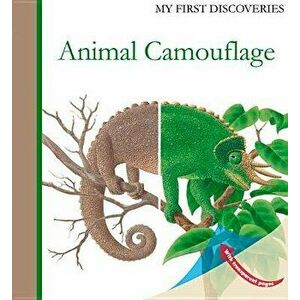 Animal Camouflage, Hardcover - Rene Mettler imagine