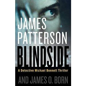 Blindside, Hardcover - James Patterson imagine