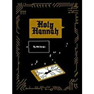 Holy Hannah, Paperback - Will Dinski imagine