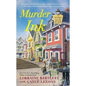 Murder Ink - Lorraine Bartlett imagine