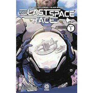 Last Space Race, Paperback - Peter Calloway imagine