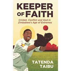 Keeper of Faith, Hardcover - Tatenda Taibu imagine