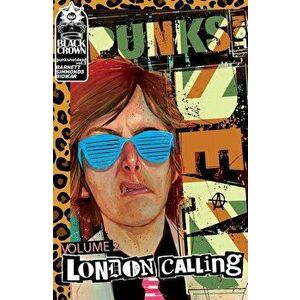 Punks Not Dead, Vol. 2: London Calling, Paperback - David Barnett imagine