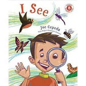 I See, Hardcover - Joe Cepeda imagine