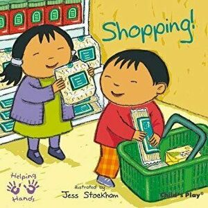 Shopping!, Paperback - Jess Stockham imagine