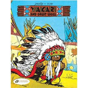 Yakari and Great Eagle - Derib imagine