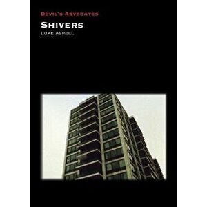 Shivers, Paperback - Luke Aspell imagine