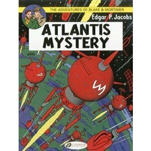 Atlantis Mystery, Paperback - E. P. Jacobs imagine