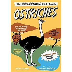 Ostriches, Hardcover - Rachel Poliquin imagine