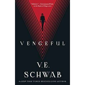 Vengeful, Paperback - V. E. Schwab imagine