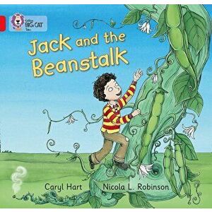 Jack and the Beanstalk, Paperback - Caryl Hart imagine