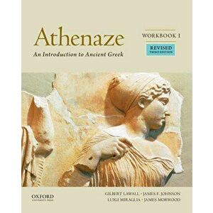 Athenaze, Book I: An Introduction to Ancient Greek, Paperback - Maurice Balme imagine