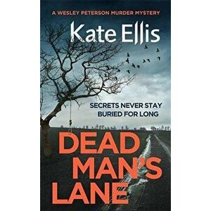 Dead Man's Lane, Paperback - Kate Ellis imagine