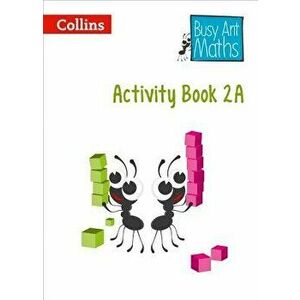 Busy Ant Maths European Edition - Activity Book 2a - Collins UK imagine
