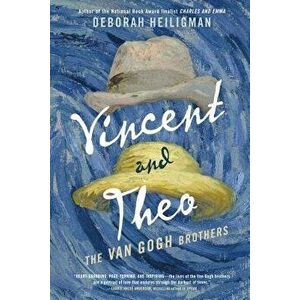 Vincent and Theo: The Van Gogh Brothers, Paperback - Deborah Heiligman imagine
