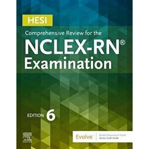 Hesi Comprehensive Review for the Nclex-RN Examination, Paperback - HESI imagine